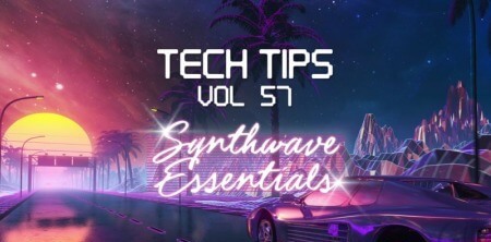 Sonic Academy Tech Tips Volume 57 with Bluffmunkey TUTORiAL